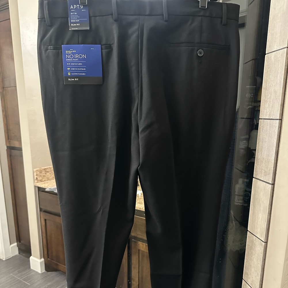 Men’s dress pants